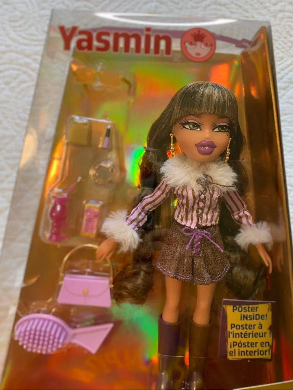Bratz always yasmin